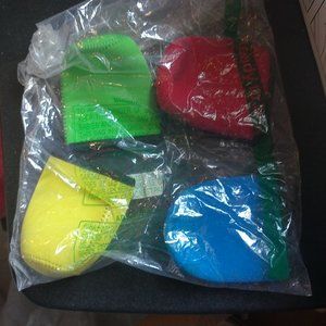 NWT 4 chair scuff guards
